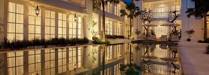 The Colony Hotel