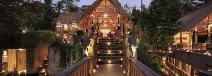 The Kayon Resort