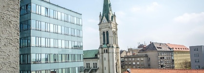 Hotel Saffron