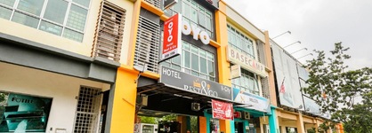 Hotel O Kl2f Rest & Go