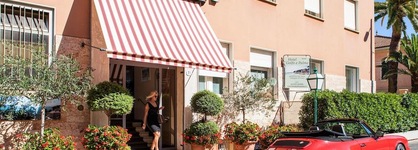 Hotel Golfo E Palme