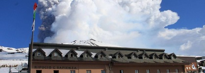 Rifugio Sapienza