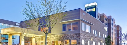 Home2 Suites By Hilton Albuquerque   Downtown-University