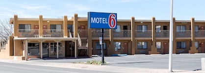 Motel 6 Santa Fe Plaza - Downtown #4573