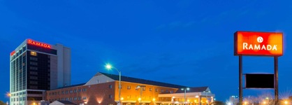 Ramada By Wyndham Topeka Downtown Hotel & Convention Center