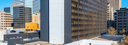 Sheraton Oklahoma City Downtown Hotel