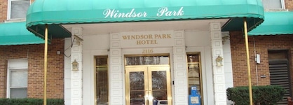 Windsor Park Hotel