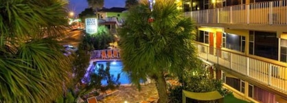 Ocean Beach Palace Hotel And Suites