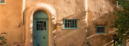 Inn Of The Turquoise Bear