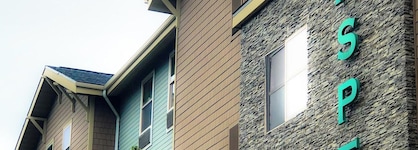 Aspen Suites Hotel Anchorage
