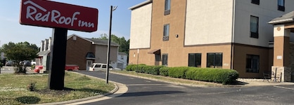 Red Roof Inn Newport News - Yorktown