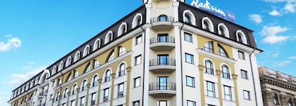 Radisson Blu Hotel, Kyiv Podil City Centre