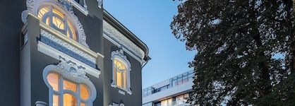 Villa Csonka By Hotel Privo