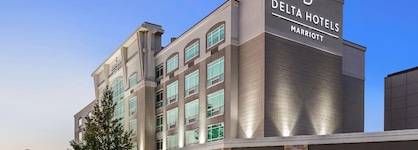Delta Hotels By Marriott Midwest City At The Reed Conference Center
