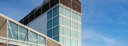 Doubletree By Hilton Hotel Amsterdam - Ndsm Wharf