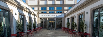The Editory Artist Baixa Hotel