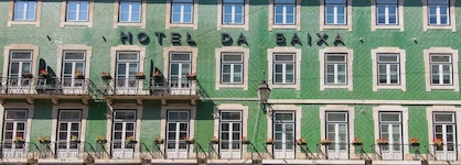 Hotel Da Baixa