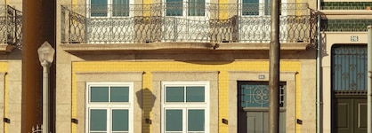 Flattered To Be In Porto