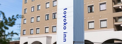 Toyoko Inn Saitama Misato Ekimae