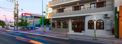 Eltina Hotel
