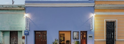 Hotel Casa Nova Mérida