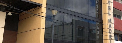 Hotel Madrid Tuxtla
