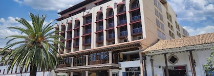 Hotel Plaza Uruapan