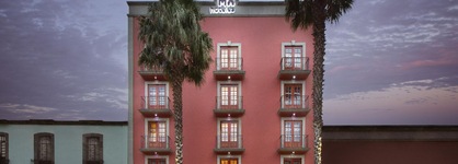 Hotel Mx Garibaldi Cdmx, Trademark Collection By Wyndham