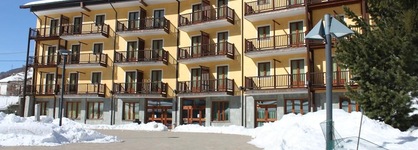 Hotel Casa Alpina Don Barra