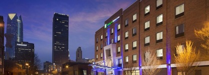 Holiday Inn Express & Suites Oklahoma City Dwtn - Bricktown By Ihg