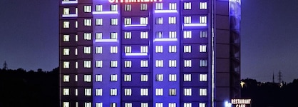 Hotel Golden Way Giyimkent