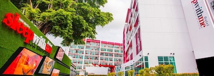 Sleep With Me Hotel Design Hotel @ Patong