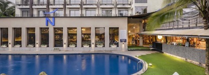 Novotel Goa Candolim Hotel