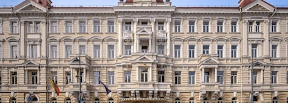 Grand Hotel Vilnius, Curio Collection By Hilton