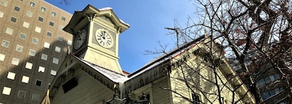 Hotel Sapporo Sunplaza