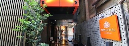 Apa Hotel Shinjuku Gyoemmae