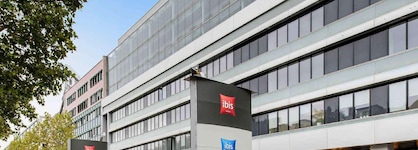 Ibis Budget Wien Messe