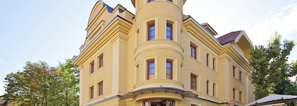 Gold Hotel Budapest