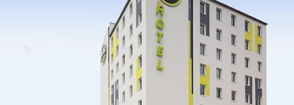 B&B Hotel Lyon Vénissieux
