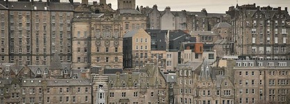 Destiny Scotland - St. Andrew Square Apartments
