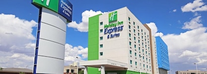 Holiday Inn Express Hotel & Suites Cd. Juarez - Las Misiones By Ihg