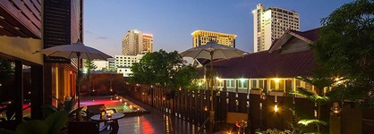 Cm Night Bazaar Boutique Hotel