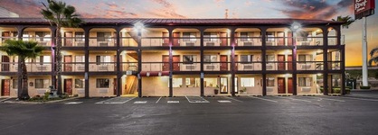 Red Roof Inn Stockton