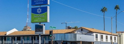 Surestay Hotel By Best Western Phoenix Downtown