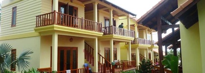Free Beach Resort