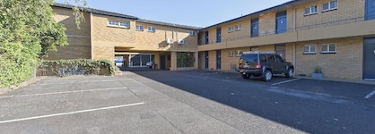 Comfort Inn All Seasons