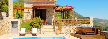 Lefkada Villas