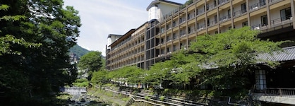 Hakone Yumoto Onsen Tenseien