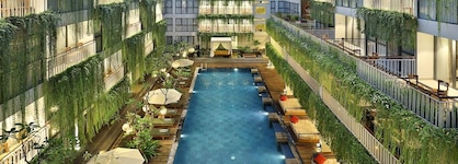 Hotel Neo+ Kuta, Legian By Aston
