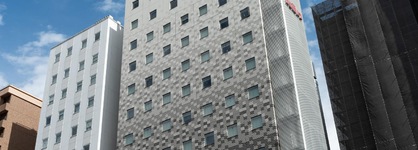 Jr West Group Via Inn Higashiginza